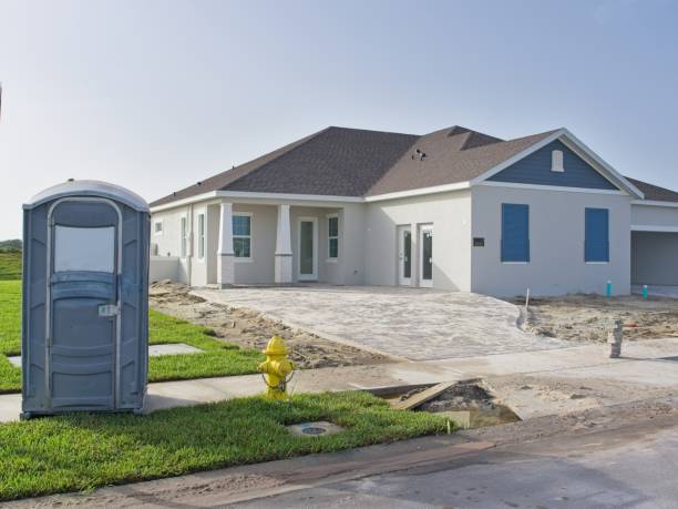 Portable Toilet Options We Offer in Omaha, NE